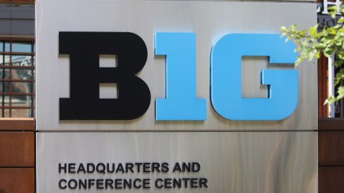 Big Ten headquarters