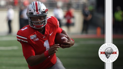 Justin Fields' Heisman Campaign should have begun.