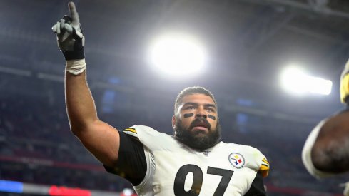 Cameron Heyward