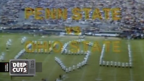 Ohio State-Penn State