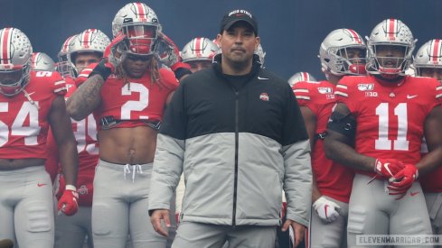 Ryan Day and the Buckeyes