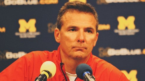 Urban Meyer doesn't feel bad.