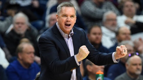 Chris Holtmann