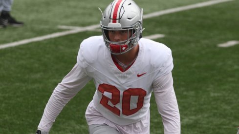 After two years outside, Pete Werner moves to the WILL linebacker spot for his final season in the Scarlet & Gray.