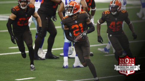 Denzel Ward