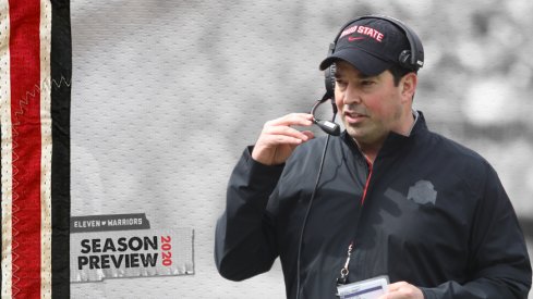 Ryan Day's 2020 squad has its sights set on a national title. 