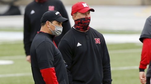 Ryan Day and Scott Frost