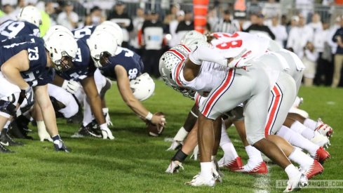 Penn State vs. Ohio State