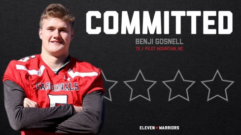 Benji Gosnell.