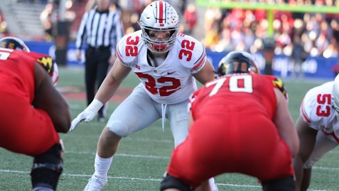 Tuf Borland vs. Maryland in 2018