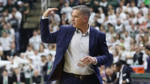 Chris Holtmann