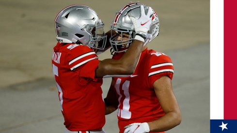 The state of Texas has been good to Ohio State. 