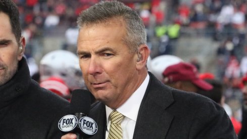 Urban Meyer tested positive for COVID-19.