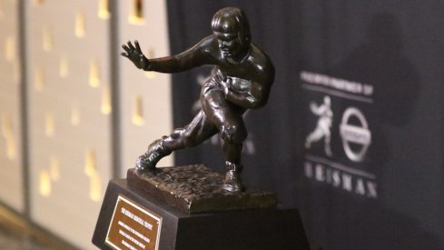 The Heisman Trophy