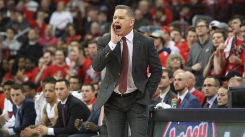 Chris Holtmann