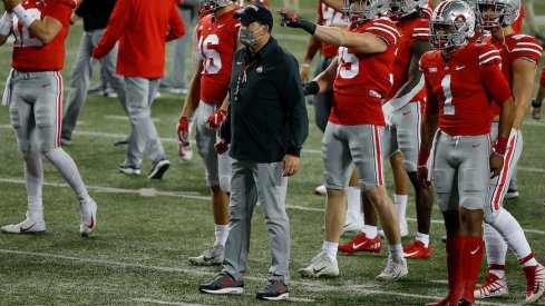 Ryan Day and the Buckeyes