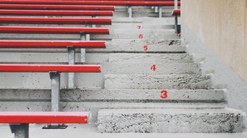 Empty Ohio Stadium