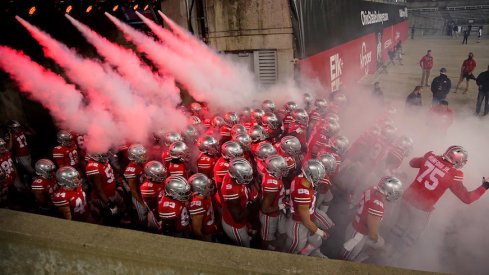 The Buckeyes are ready.