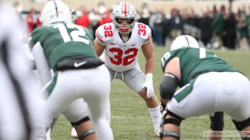 Tuf Borland vs. Michigan State