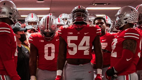 Our midterm grades have arrived for Ohio State's 2020 season.