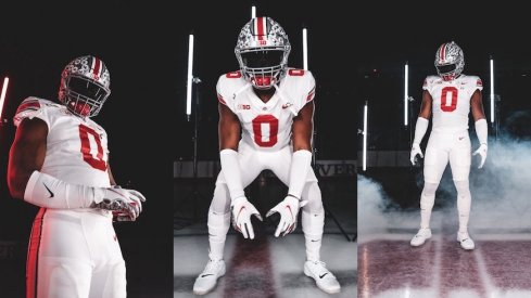 Ohio State uniforms