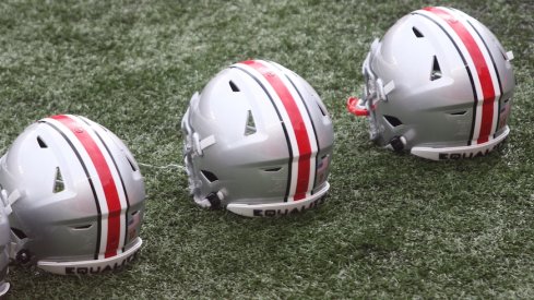 Ohio State helmets