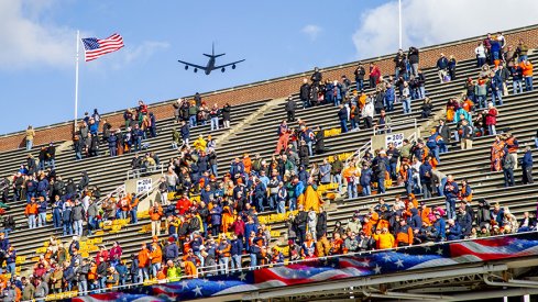 Illinois on Game Day