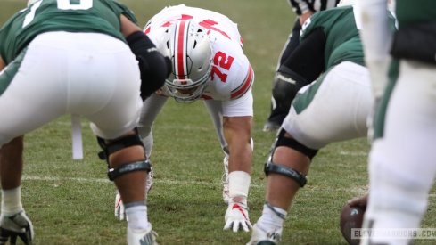 Tommy Togiai vs. Michigan State