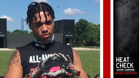 Five-star linebacker Shawn Murphy makes his debut on our 2022 recruiting board.