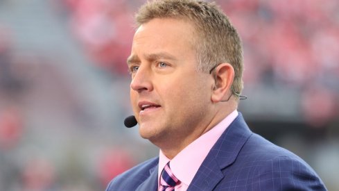 Kirk Herbstreit believes Michigan will wave the white flag against Ohio State.