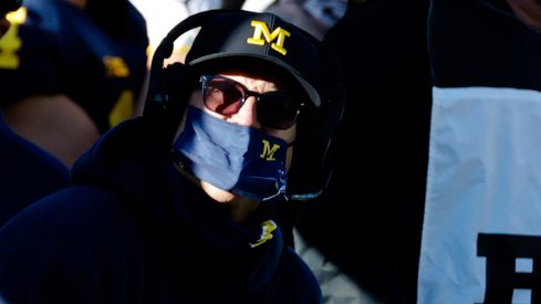 Michigan's game is canceled