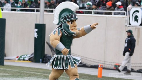 Sparty, No