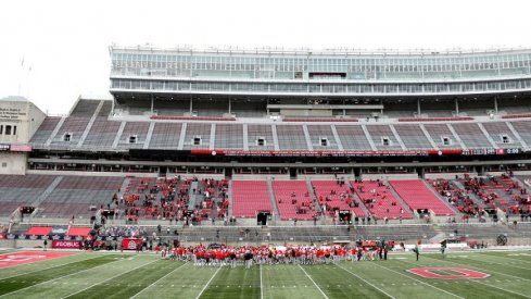 Ohio Stadium circa 2020. 