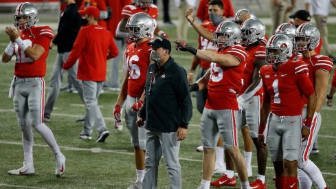 Ryan Day and the Ohio State Buckeyes