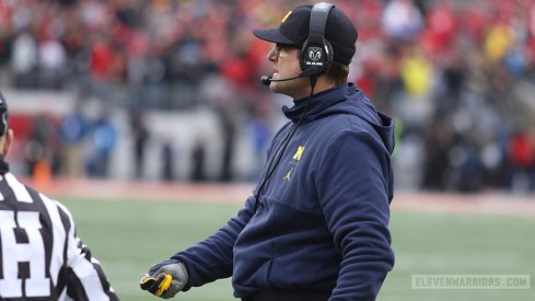 Jim Harbaugh, Not a Champion