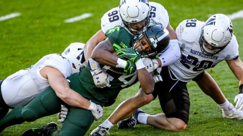 Pat Fitzgerald's disciplined defense has remained the bedrock of his program in Evanston.