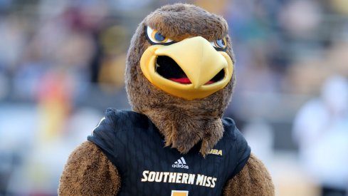 Southern Miss mascot