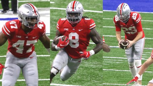 Ohio State's players of the game