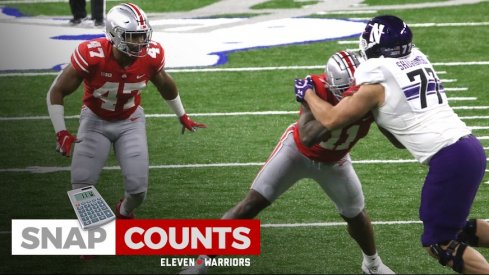 Justin Hilliard and Tyreke Smith vs. Northwestern