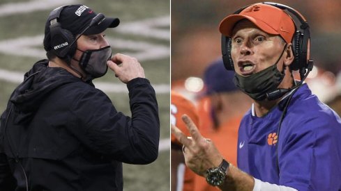 Ryan Day and Brent Venables