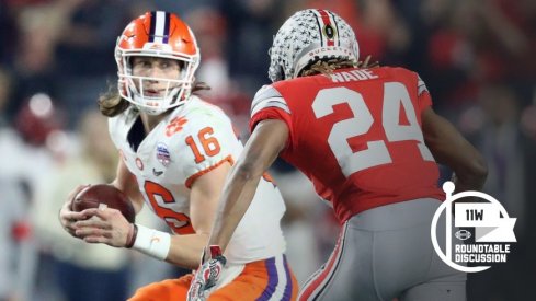 Shaun Wade would love to exact revenge on Trevor Lawrence