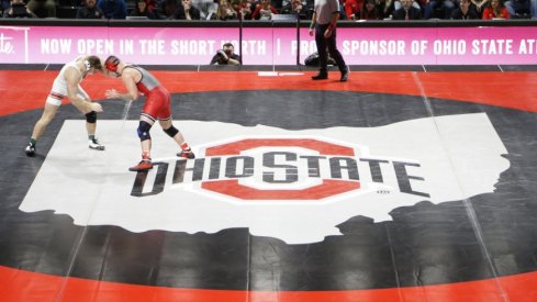 Wrestling Inside Covelli Center