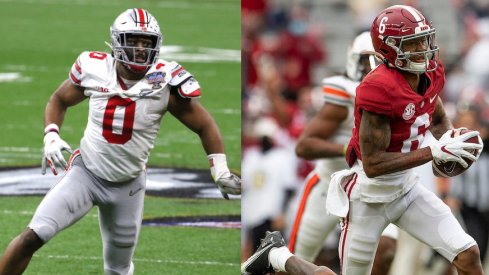 Jonathon Cooper, DeVonta Smith