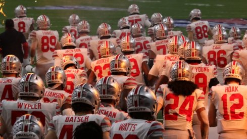 Ohio State is No. 2
