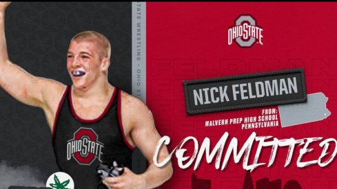 Nick Feldman Commits to Ohio State