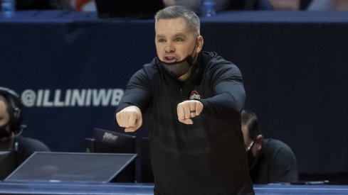 Chris Holtmann