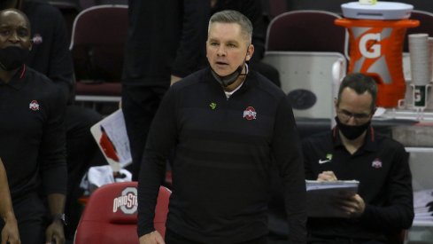 Chris Holtmann