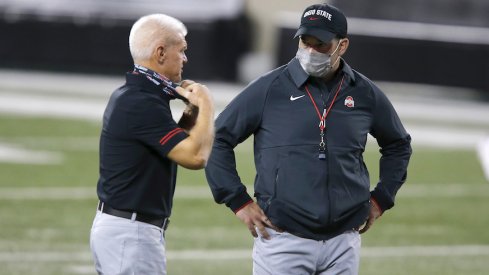 Kerry Coombs and Ryan Day