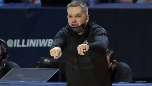 Chris Holtmann