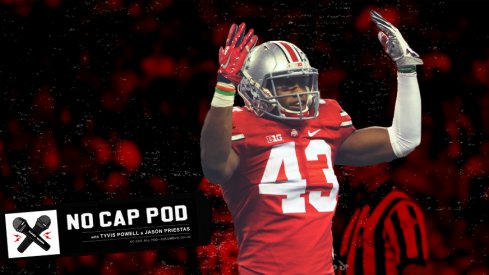 No Cap, Episode 22, with special guest Darron Lee